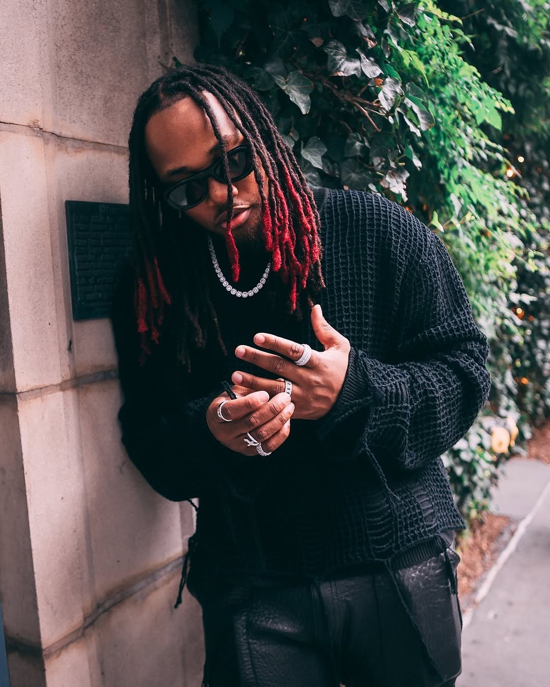 Leon Thomas, ex-dublador e ator da Nickelodeon, recebeu