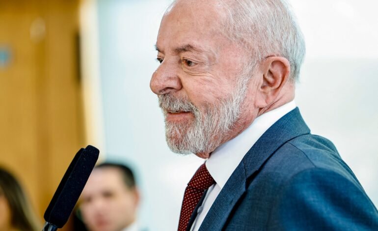 O presidente Luiz Inácio Lula da Silva tem até esta