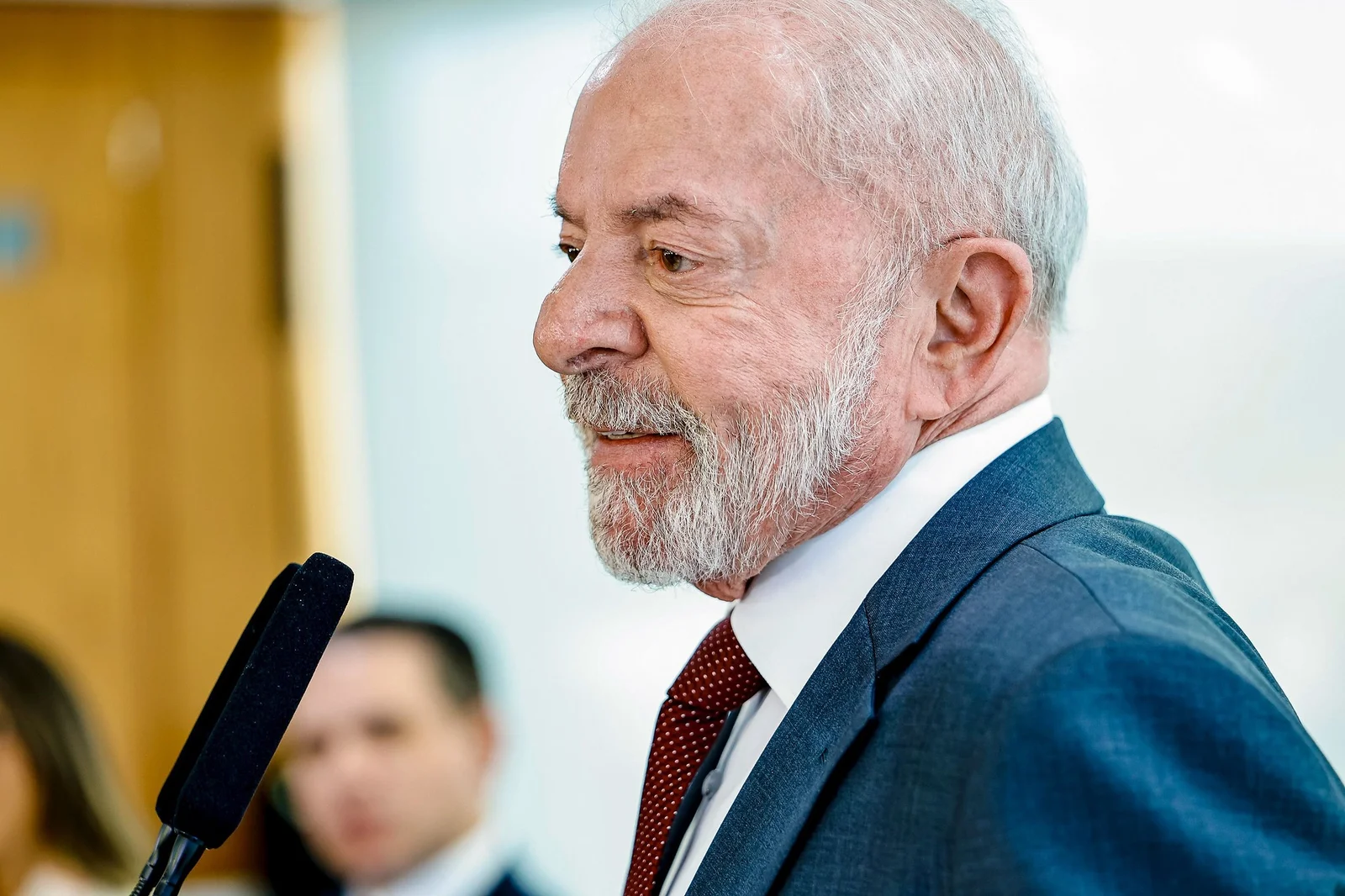 O presidente Luiz Inácio Lula da Silva tem até esta