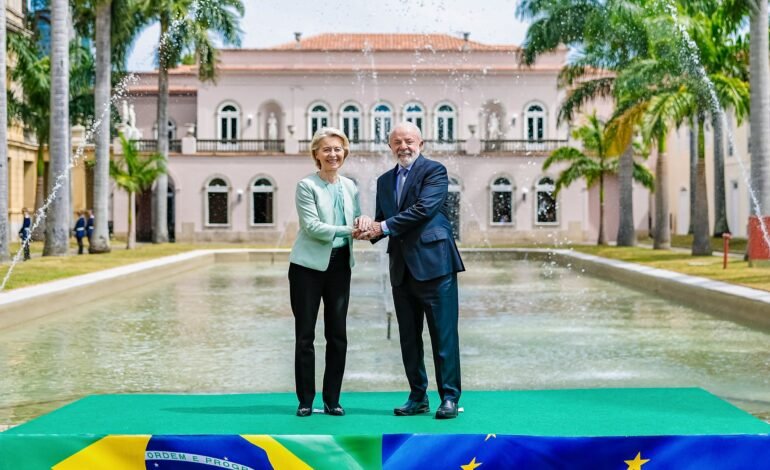 O Brasil e o acordo ‘ganha-ganha’ entre UE e Mercosul