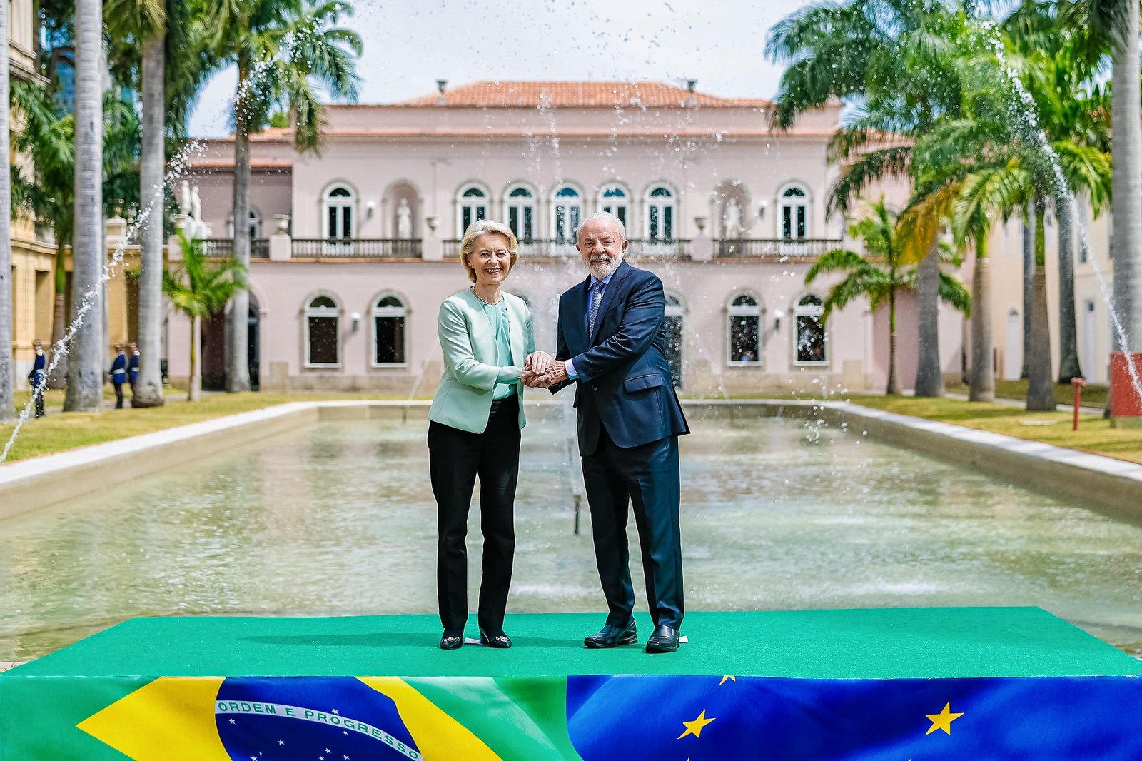 O Brasil e o acordo ‘ganha-ganha’ entre UE e Mercosul