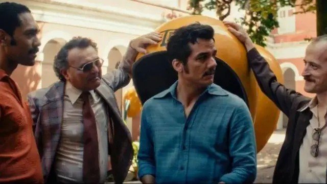 O filme “O Agente Secreto”, dirigido por Kleber