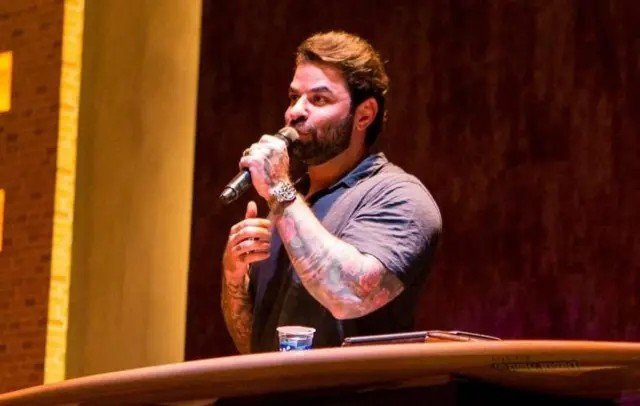 A Polícia Federal investiga empresários e executivos ligados