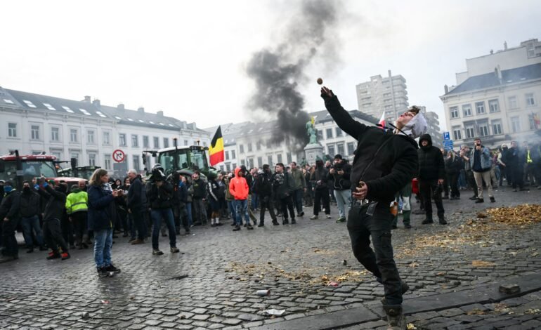 A União Europeia adotou uma série de medidas