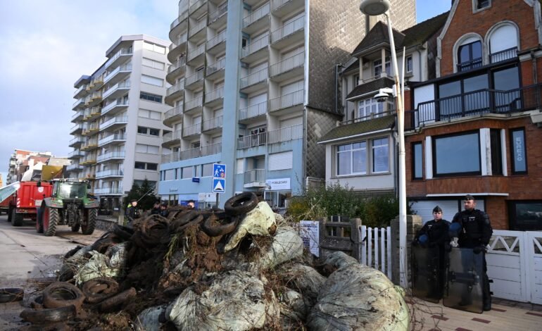 A União Europeia anunciou nesta terça-feira (6) um