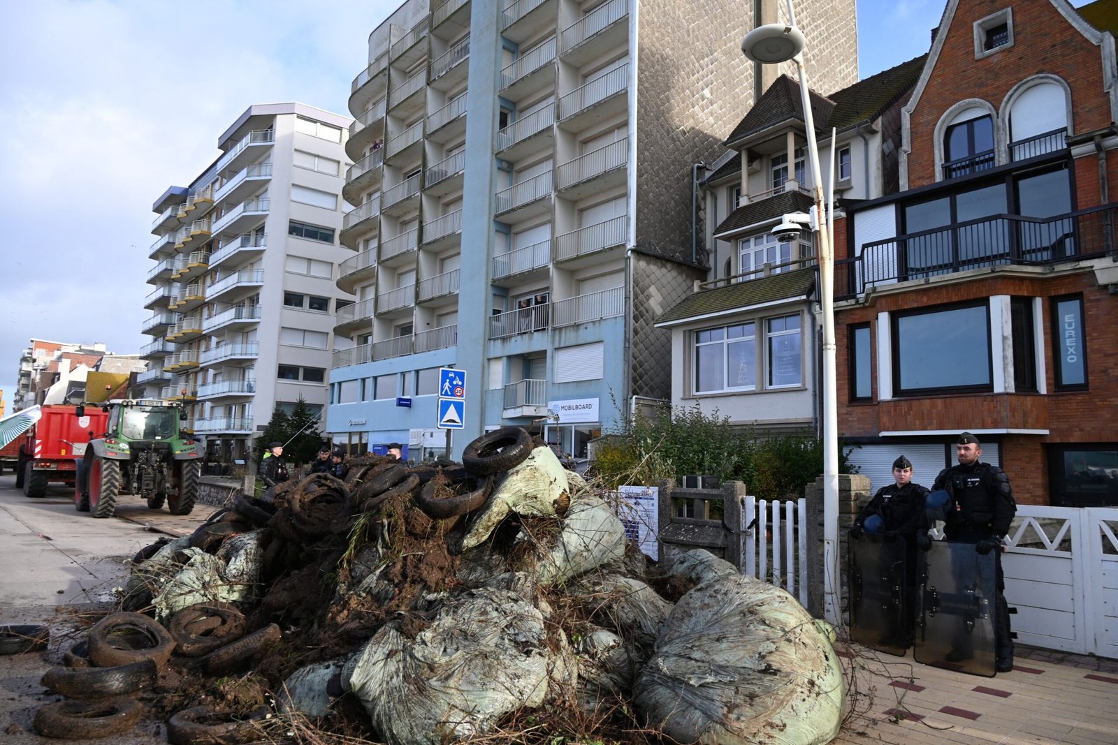 A União Europeia anunciou nesta terça-feira (6) um