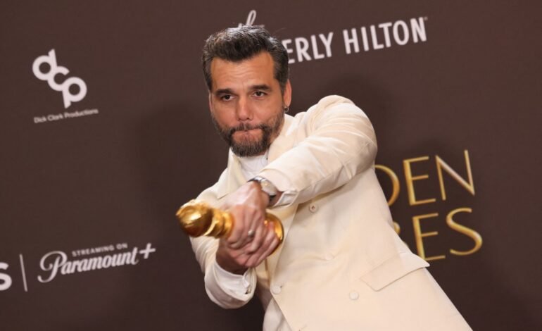 O filme brasileiro “O Agente Secreto” venceu nas