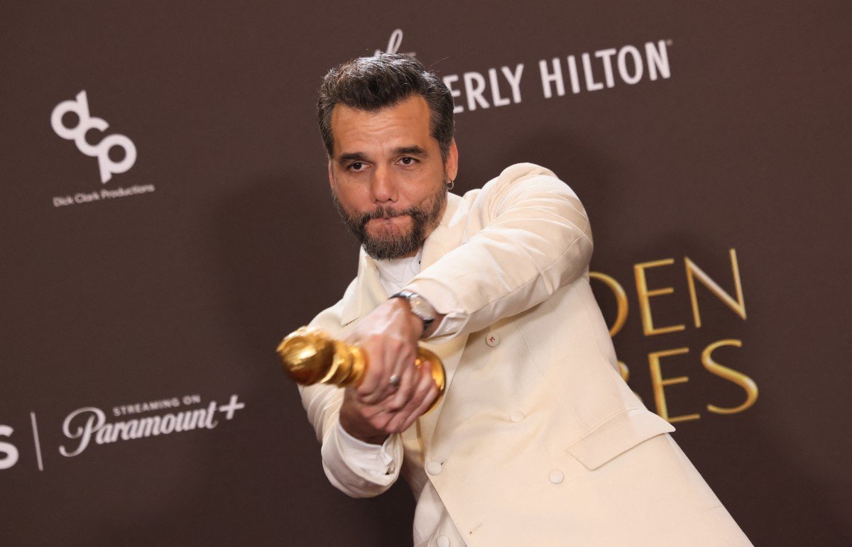 O filme brasileiro “O Agente Secreto” venceu nas