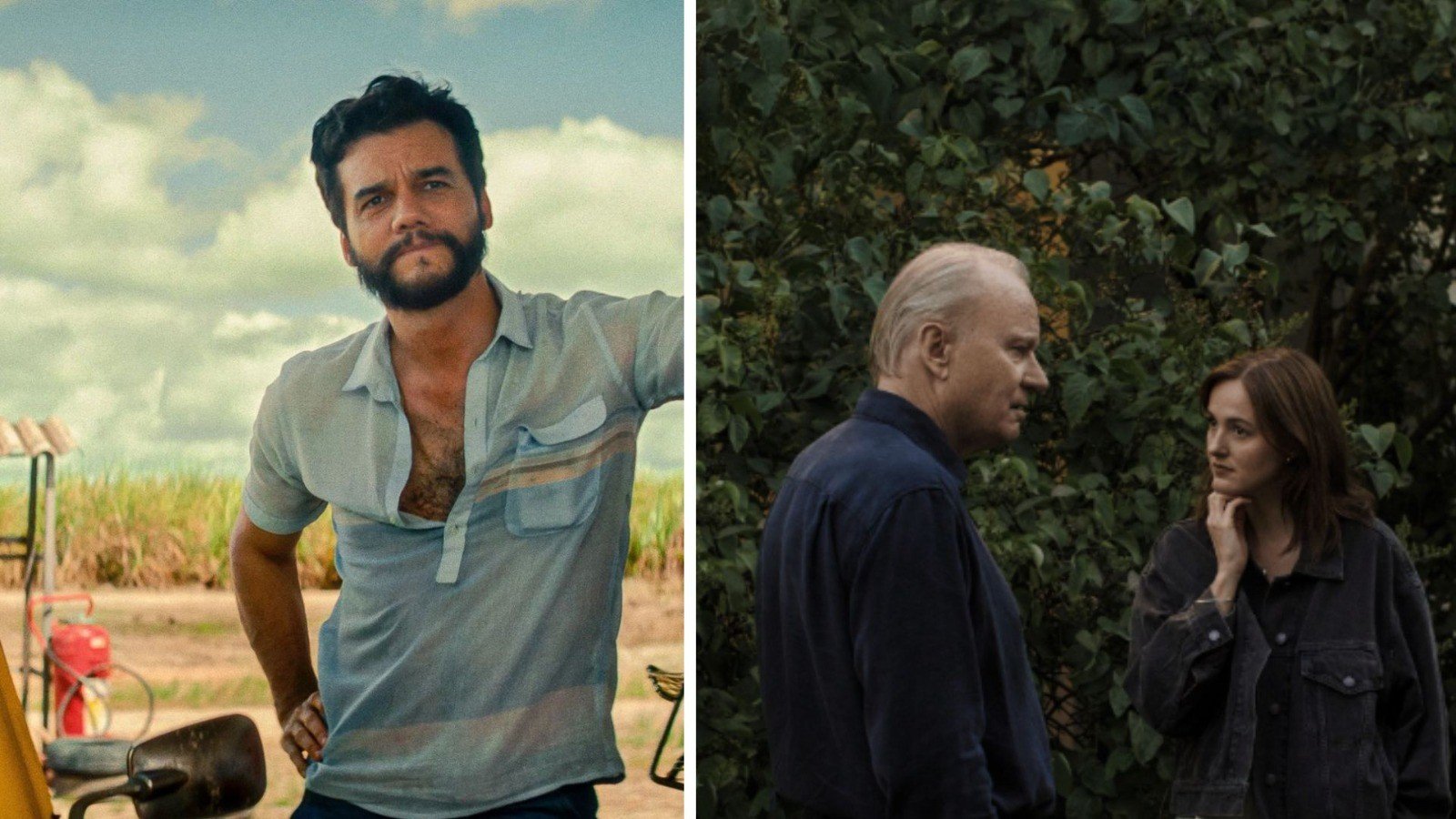 O filme brasileiro “O agente secreto” e o norueguês “Valor