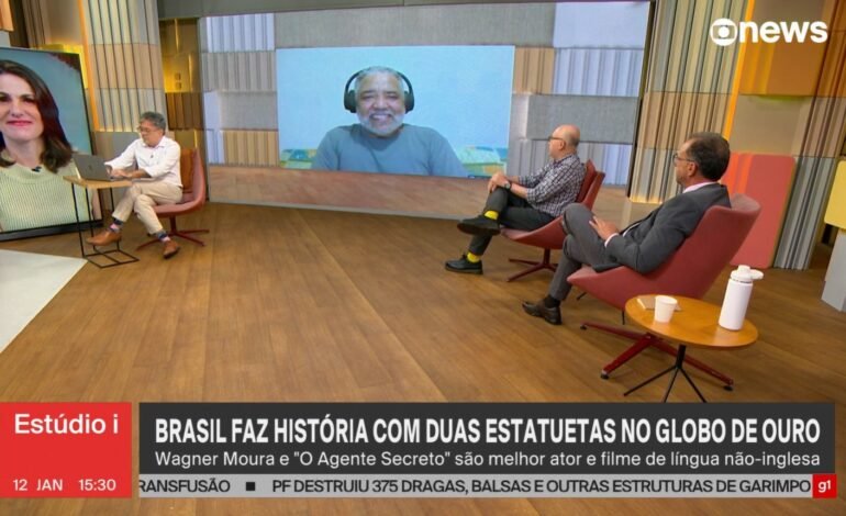 O elenco do filme “O Agente Secreto” manifestou