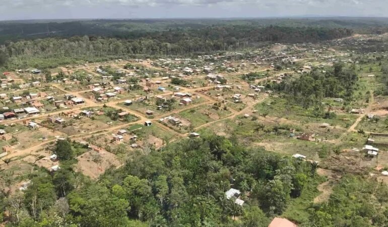 A expectativa pela exploração de petróleo na Margem