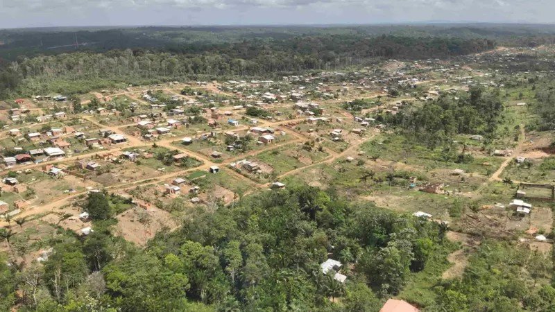 A expectativa pela exploração de petróleo na Margem