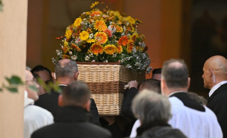 Brigitte Bardot foi velada em 7 de janeiro