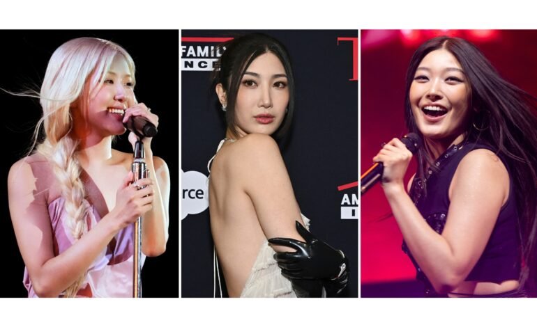 O K-pop pode conquistar um Grammy pela primeira