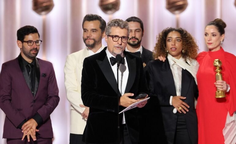 O discurso de Kleber Mendonça Filho no Globo