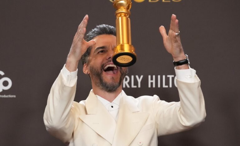 A 83ª edição do Globo de Ouro, realizada no domingo