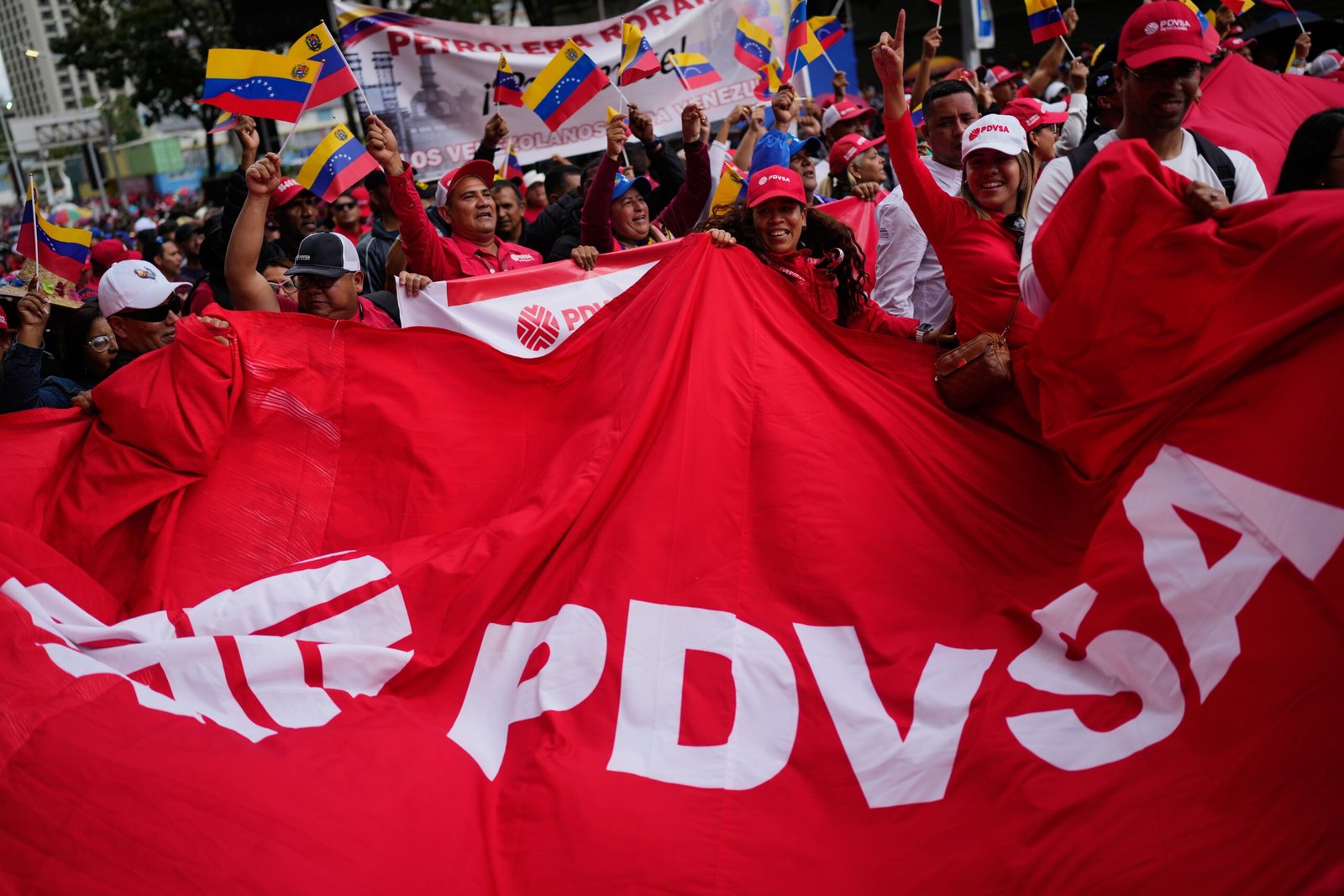 O Legislativo da Venezuela aprovou nesta quinta-feira (29)