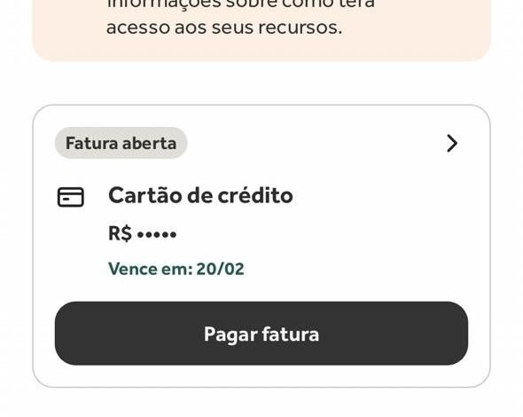 O Banco Central decretou a liquidação extrajudicial do