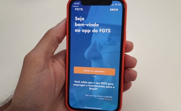 Os trabalhadores que aderem ao saque-aniversário do Fundo