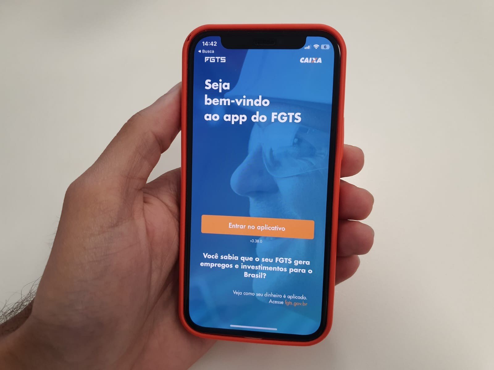 Os trabalhadores que aderem ao saque-aniversário do Fundo