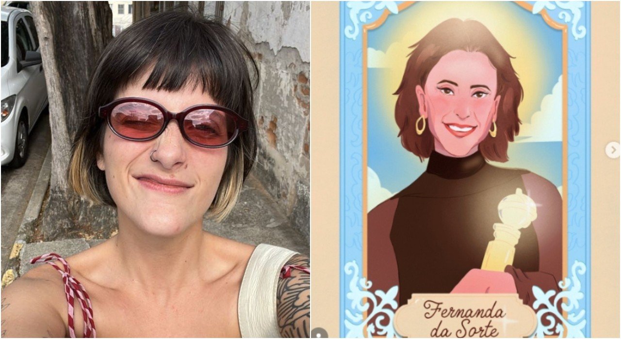 O elenco da série “O Agente Secreto” recebeu no Globo