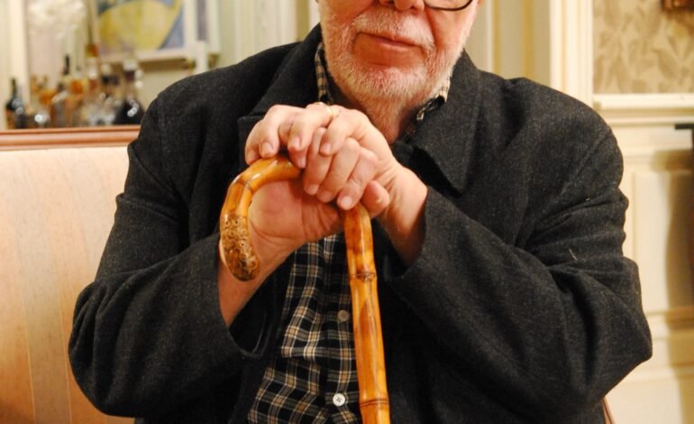 O autor Manoel Carlos morreu no sábado (10), aos 92