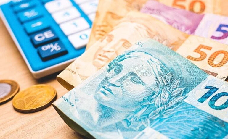 A dívida bruta do setor público consolidado do