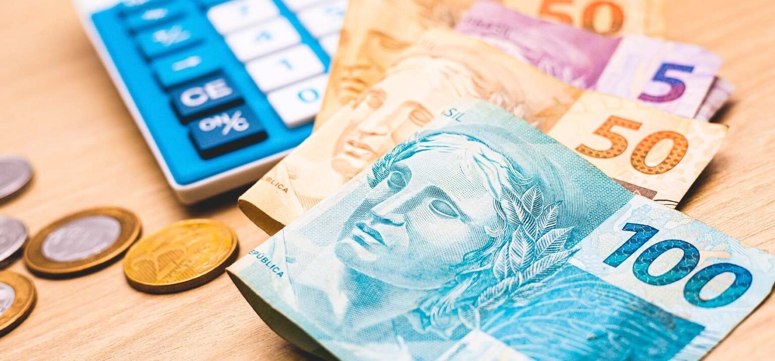A dívida bruta do setor público consolidado do