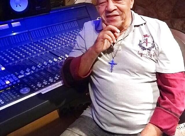 Ubirajara de Souza, conhecido como Bira Haway, produtor