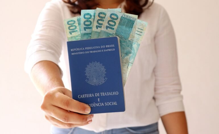 O crédito consignado para trabalhadores com carteira assinad