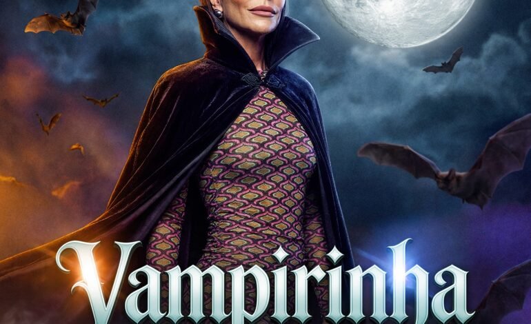 Ivete Sangalo lançou o single “Vampirinha” em 12