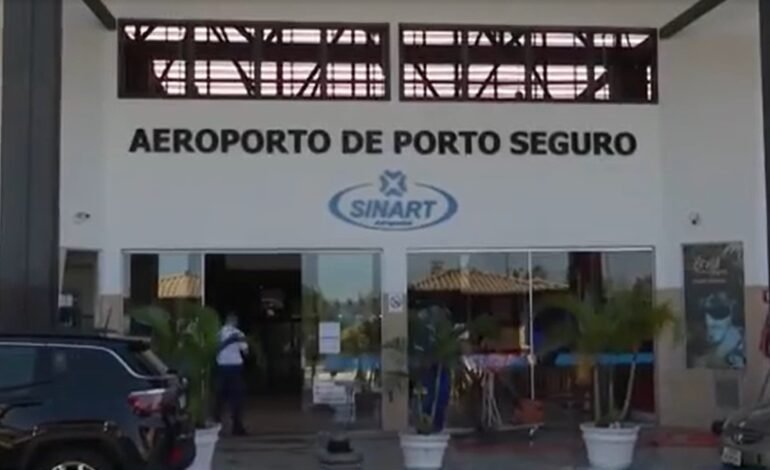 O Ministério dos Portos e Aeroportos anunciou a ampliação do