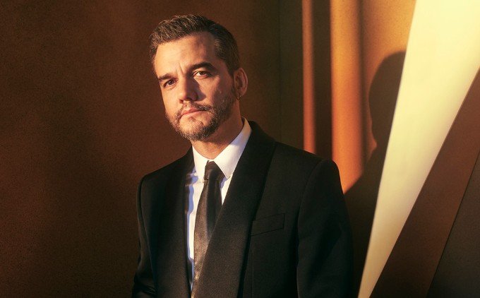 O ator Wagner Moura ficou de fora da pré-lista de