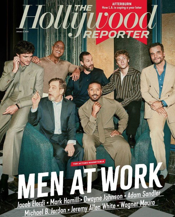 O ator brasileiro Wagner Moura foi destaque na