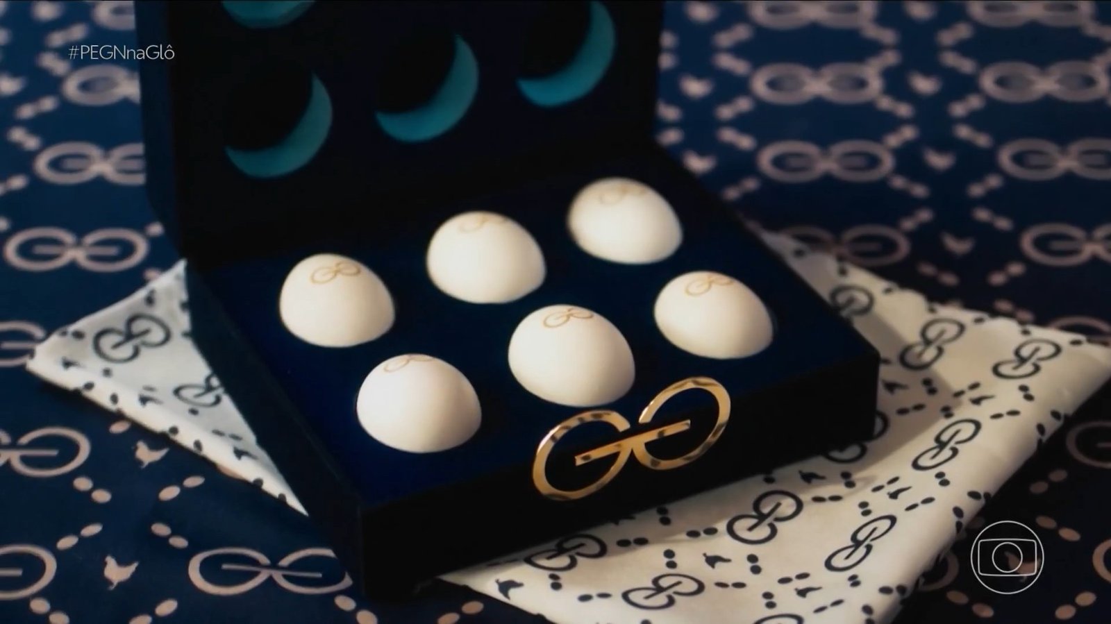 Uma campanha de marketing produzida pela plataforma Canva