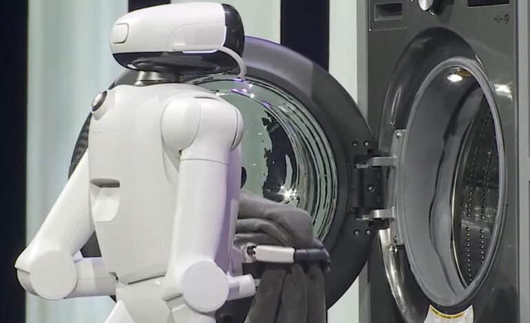 A Consumer Electronics Show (CES) 2026 revelou inovações