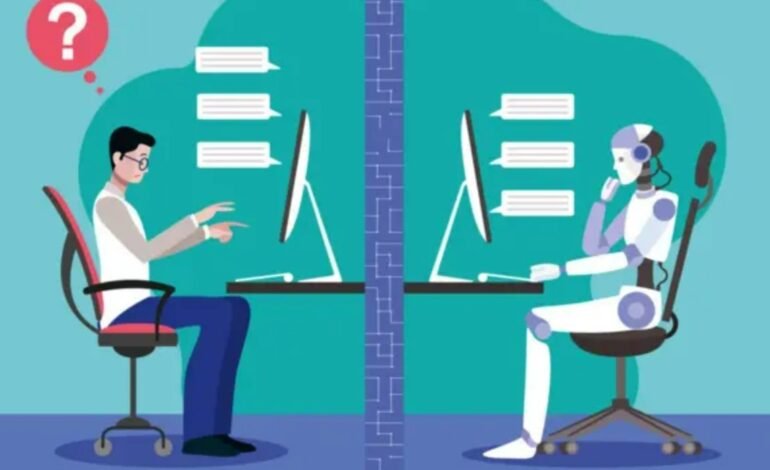 Desde 1950, o Teste de Turing tem sido referência para