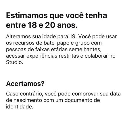 A plataforma de jogos Roblox implementou, na última