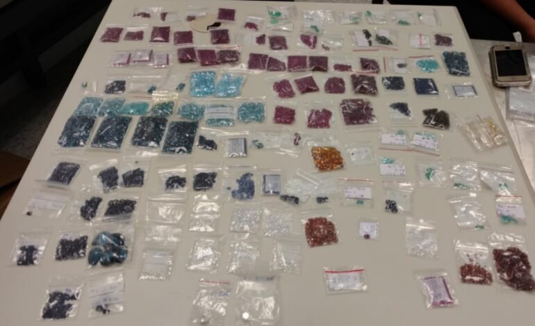 A Receita Federal em São Paulo realizará, em 3 de