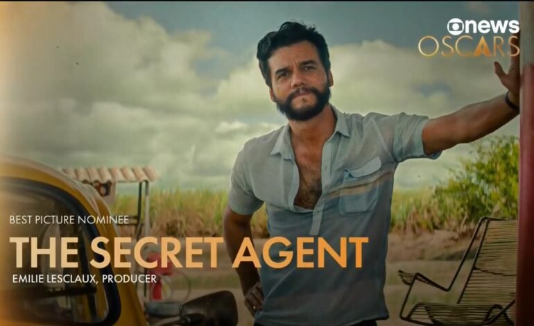 Gabriel Domingues, diretor de elenco do filme “O