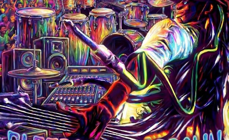 Carlinhos brown lança álbum eletrocarnabrown com remixagens