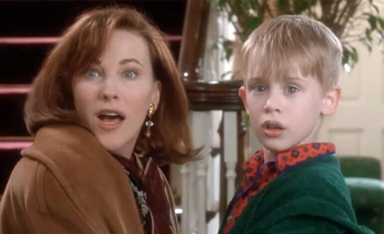 O ator Macaulay Culkin lamentou a morte da