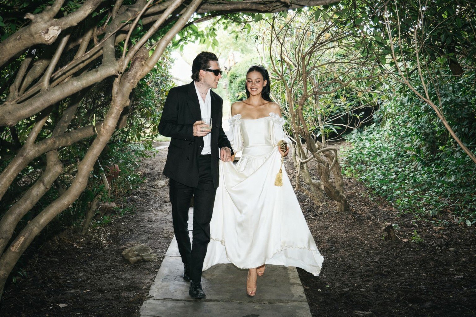 Brooklyn Peltz Beckham, filho mais velho de David