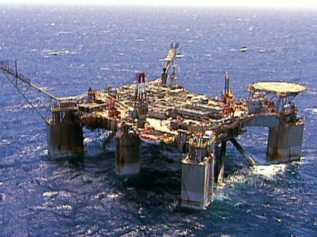 As ações das empresas petrolíferas dos Estados Unidos