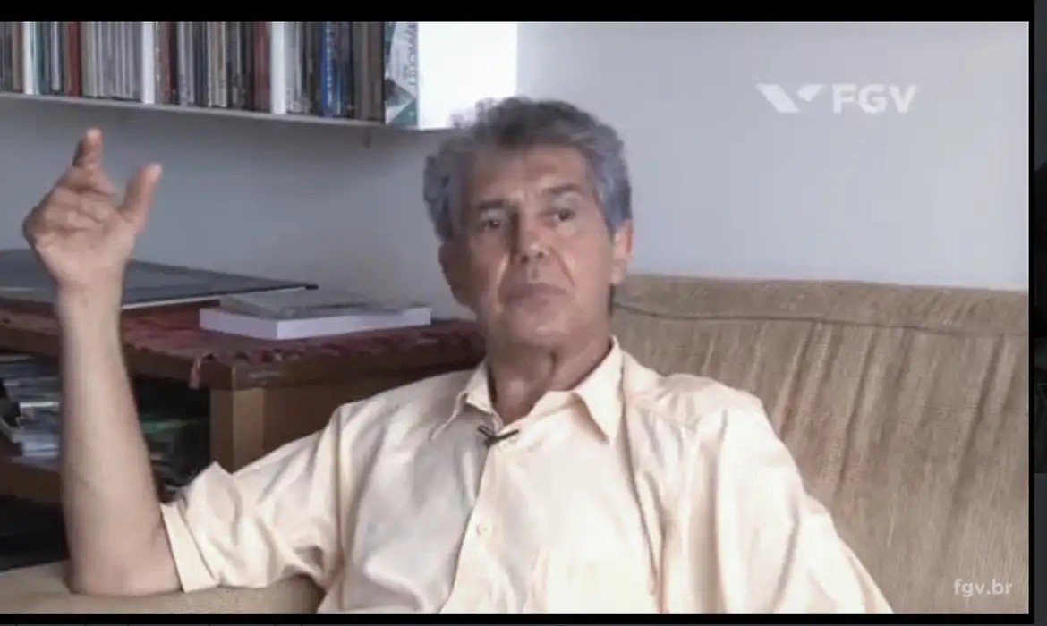 O cineasta, documentarista e gestor cultural Silvio Da-Rin