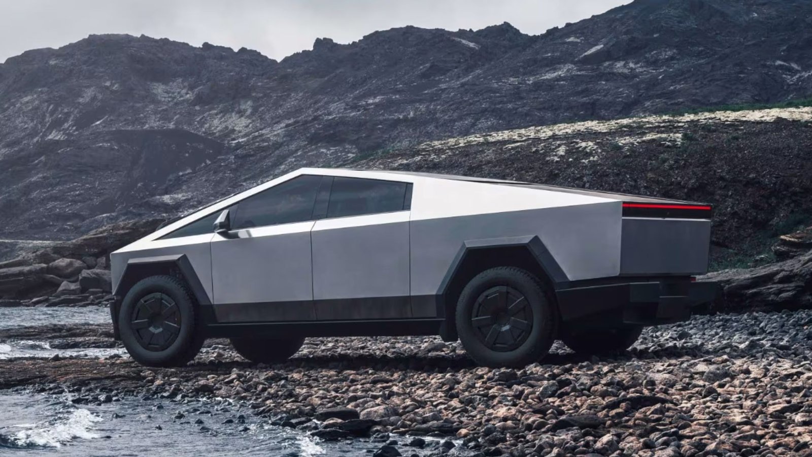 A Tesla perdeu na sexta-feira a liderança como