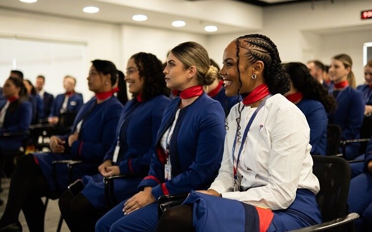 A carreira de comissário de bordo no Brasil