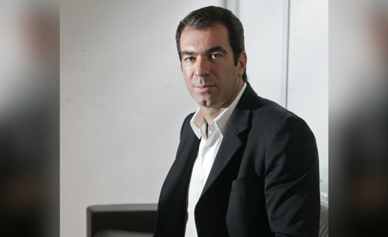 Constantino de Oliveira Júnior, fundador e presidente do