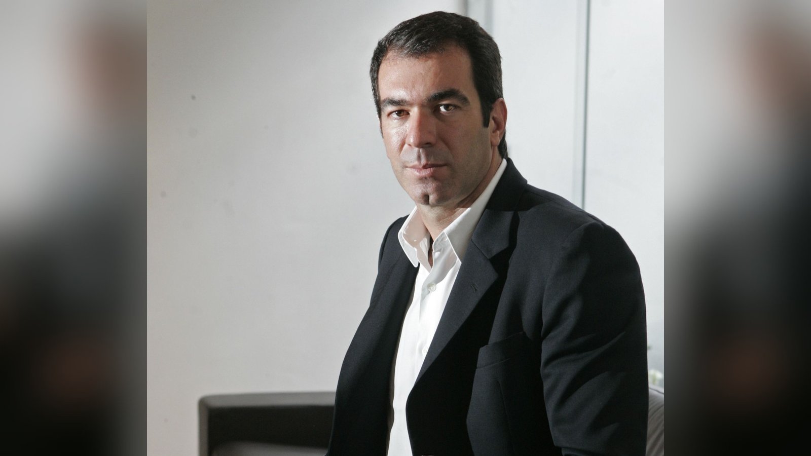 Constantino de Oliveira Júnior, fundador e presidente do