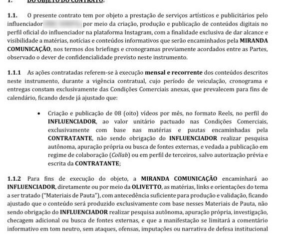Caso Master: ministro do TCU suspende inspeção no